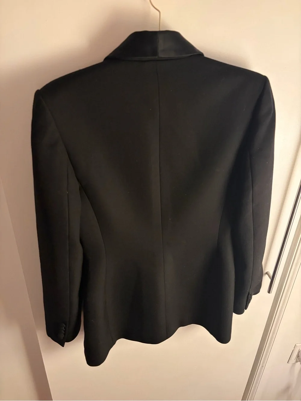 Wardrobenyc Tuxedo Blazer